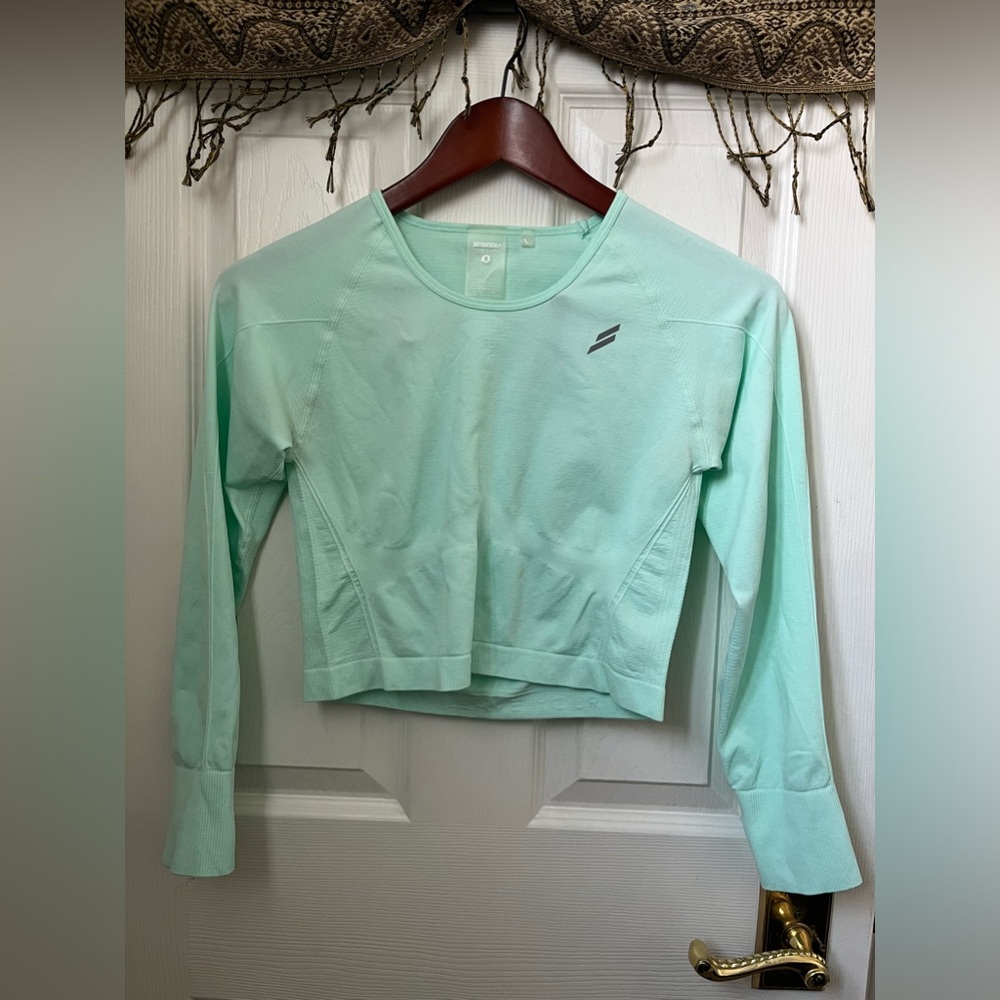 DOYOUEVEN Seamless Crop Top M